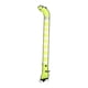 thumbnail image 5 of Boya Marcadora De Superficie Para Deportes Acuáticos, Equipo De Buceo, Tubo De Se?al De Marcador De Superficie, Longitud 1,5 M, Amarillo, 5 of 5