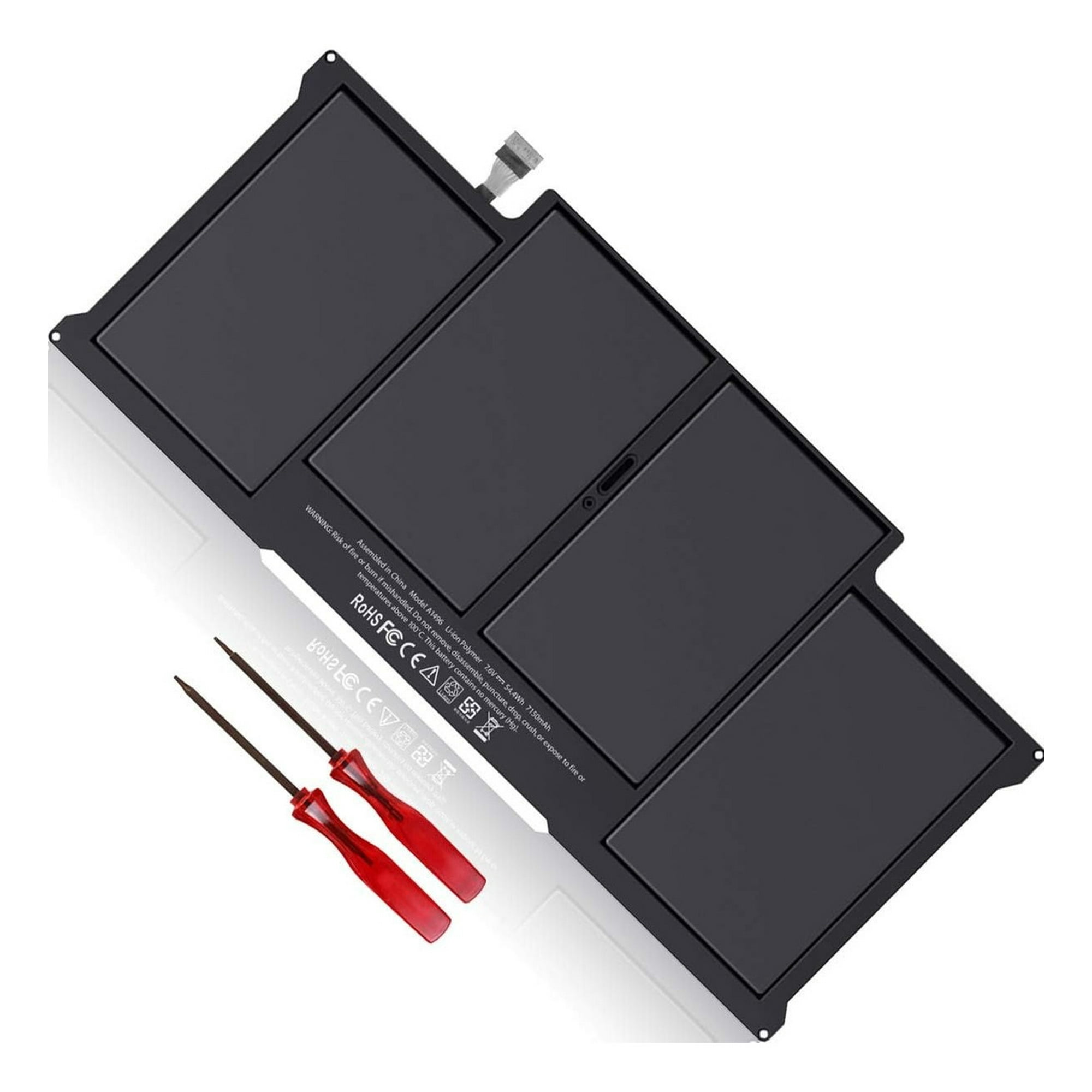 Genérico - Bateria A1377 A1405 A1496 Para Macbook Air 13 A1466 Nueva
