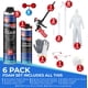 thumbnail image 2 of Kit Aislante De Espuma En Aerosol De 750 Ml (6 X 750 Ml), 2 of 8