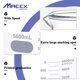 thumbnail image 4 of Vaso de vidrio Maccx BKL5K0-001, 5 L/5000 ml, borosilicato 3.3, 4 of 7
