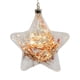 thumbnail image 3 of Decoración Colgante De Luz De Cristal Para Ventana De Navidad, 3 of 3