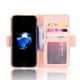 thumbnail image 3 of Funda Tipo Billetera FOXDOCK para iPhone SE 2020/8/7 – Tapa Flip con Tarjetero, 3 of 5