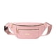 thumbnail image 4 of Moda Mujer Riñonera Riñonera Correa Ajustable Para Viajar Rosa, 4 of 5