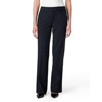 Pantalón De Traje De Corte Clásico Y Pierna Recta Para Mujer Calvin Klein