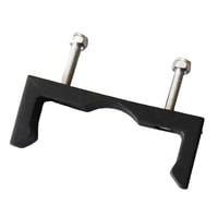 Magideal - Hebilla Fija Para Carro De Vagón Plegable, Piezas De Repuesto, Hebilla De Fijación Práctica Y Ligera Para Ir De Compras, Accesorio Para Carro De Vagón