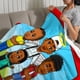 thumbnail image 3 of Jools TV anti-pilling, suave, ligera, esponjosa y acogedora de lujo para hogar y cocina – Perfecta para niños y adultos,120X150cm, 3 of 6