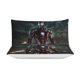 thumbnail image 3 of Iron Man Bedding Comforter Sets 3-Piece Bedding Set Soft Warm Bed Set for Bedroom All Season, 3 of 5