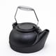 thumbnail image 1 of Chimenea Stovetop Kettle Vogelzang, 2,8 L, hierro fundido negro, 1 of 6