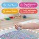 thumbnail image 5 of Arroz Sensorial 7 Days of Play 907 g Arcoíris Pastel 2 lb, 5 of 8