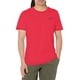 thumbnail image 1 of Camiseta Reebok con logotipo pequeño para hombre, diseño vectorial rojo/negro, talla S, 1 of 2
