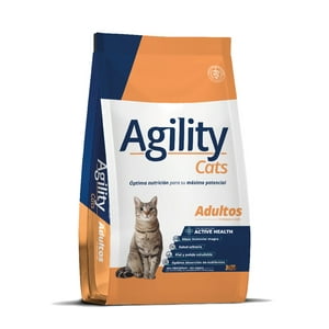Agility - Alimento Para Gato Adulto 10 Kg