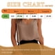 thumbnail image 5 of Camisola de seda con tirantes para mujer, sexy, de satén, antideslizante, suave, para mujer, 5 of 5