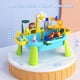 thumbnail image 2 of Mesa De Agua Para Niños Pequeños Para Exterior Con Bomba, 2 of 7
