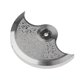 thumbnail image 1 of Rotor De Martillo Automático, Accesorio Para Relojeros, Reparación, Rotor De Masa Oscilante, Color Plata, 1 of 5