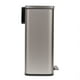 thumbnail image 5 of Basurero EKO Madison rectangular pedal SS 50L, 5 of 8
