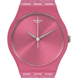 Reloj Swatch Unisex Magi Pink So28P101 Rosa 34Mm