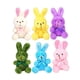 thumbnail image 2 of Conejito De Peluche, Regalo Para Bodas, Recompensas Para El Aula, Animales De Peluche, Conejos, Lote De 6 Unidades, 2 of 5