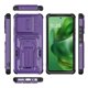 thumbnail image 2 of Funda Resistente para Teléfono para Motorola Moto G Paly 2025, Cubierta a Prueba de Golpes de Grado Militar con Protector Deslizante para Lente de Cámara, Soporte de 2 Vías, Antideslizante,, 2 of 8
