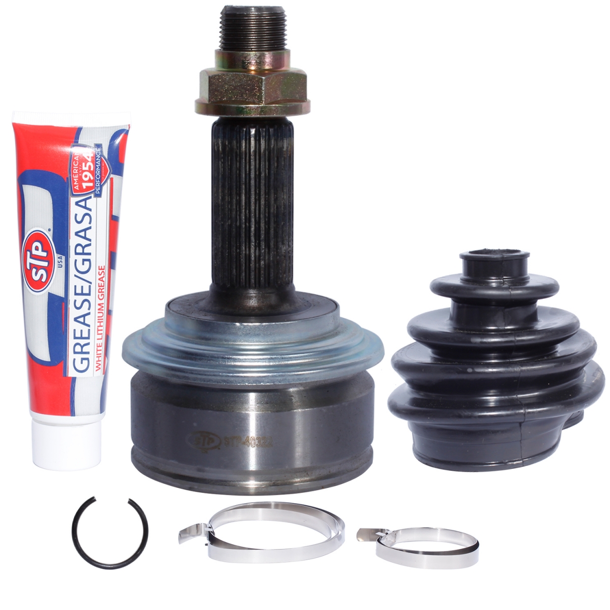 Repuestos Del Sol - Junta Homocinetica Exterior Delantera Izquierda Derecha Toyota Rav4 2 4 2006 2012