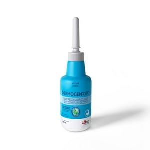 Vetpharma - Dermogen Oto Limpiador De Oídos Para Perros 100 Ml