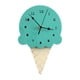 thumbnail image 3 of Reloj De Pared Reloj Decorativo De Pared Simple Para Sala De Estar Decoración Del Hogar De Pared Para Niños Verde, 3 of 5