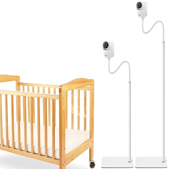Soporte de piso ajustable para monitor de bebé iTODOS 44-175 cm