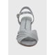 thumbnail image 3 of Sandalia Yasmin Gris, 3 of 5