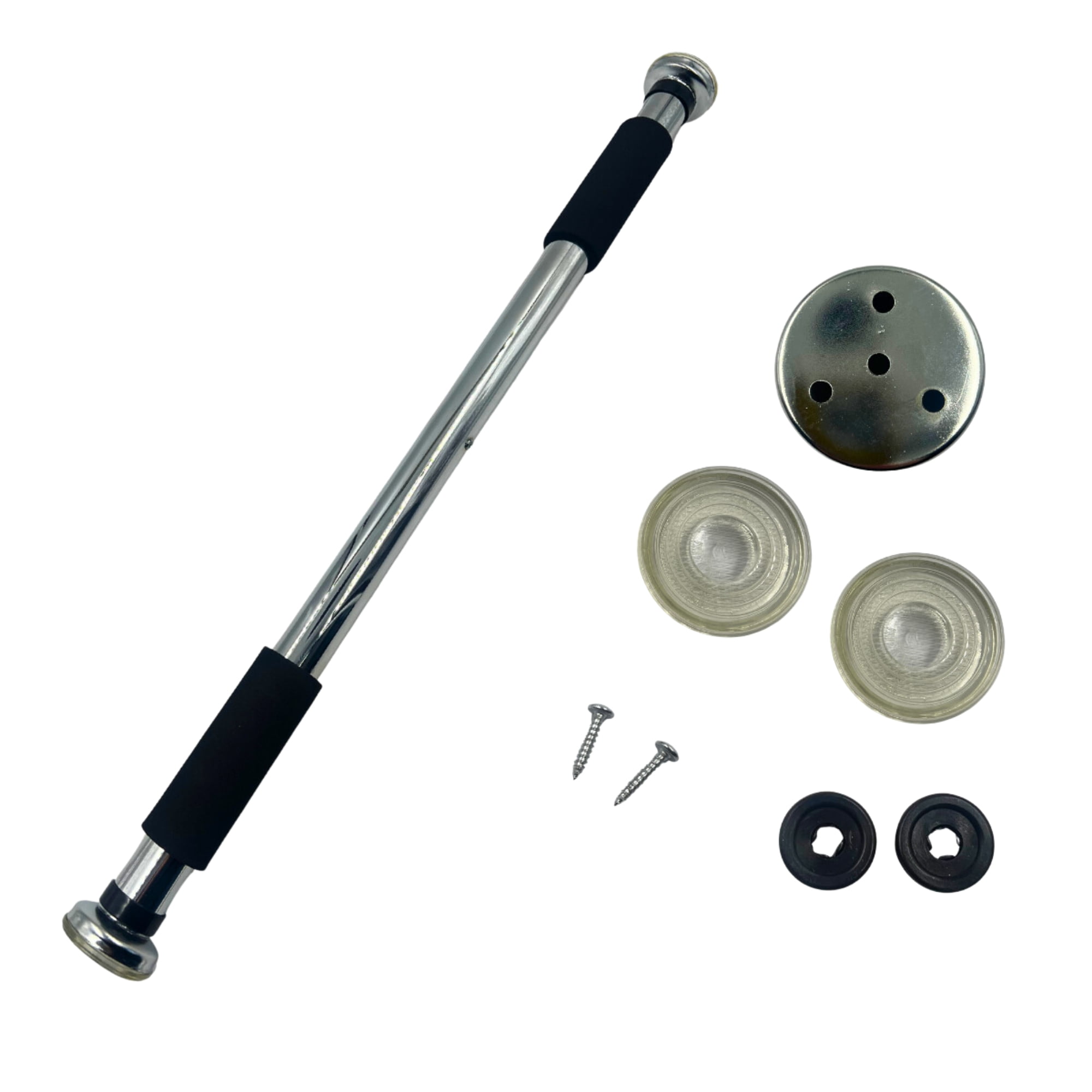 Linea Sport - Barra De Ejercicios Ajustable Para Puertas