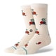 thumbnail image 1 of Stance Sock Men Community Crew Ivory, 1 of 3