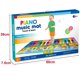 thumbnail image 3 of Piano Gigante 180X72 cm Teclado Para Pies Alfombra Musical, 3 of 7