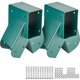 thumbnail image 1 of Soportes giratorios VEVOR A-Frame de acero al carbono medio, color verde, 1 of 9