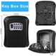 thumbnail image 2 of Caja Seguridad Porta Llave Candado Clave, 2 of 7