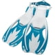 thumbnail image 1 of Fins Cressi Rocks blanco/azul claro para niños [S/M], 1 of 7