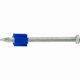 thumbnail image 1 of Drive Pin Blue Point PD63FMG, cabeza plana de acero, 2,5 cm de largo, 100 unidades, 1 of 1