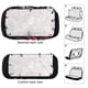 thumbnail image 3 of Juego de Fundas de Asiento Trasero Desmarcar Mugen 120x59x76cm, 3 of 6