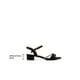 thumbnail image 5 of Sandalia Taco Negra Fiesta Mujer Weide YOU220, 5 of 8