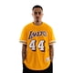thumbnail image 1 of Polera Nba Lakers Jerry W 72 Mitchell And Ness, 1 of 7