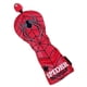 thumbnail image 5 of PU Golf Wood Headcover Golf Club Head Cover Unisex Golfista Regalo Red Fairway, 5 of 5