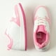 thumbnail image 3 of Zapatillas Niña Luces En Cordones Brillos Blanco Barbie, 3 of 5
