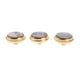 thumbnail image 4 of 3 Unids / Set Botones De Dedo De Trompeta Tornillos De Tapa De Trompeta Piezas De Instrumentos Estilo 8, 4 of 5