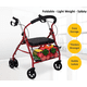 thumbnail image 2 of Andador Con Asiento Frenos Manuales Y Estructura Plegable, 2 of 4