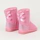 thumbnail image 3 of Botas con Chiporro Princesa con Lazo y Cristales Brillantes - Niña, 3 of 4