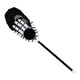 thumbnail image 3 of Gran Bolsa De Dulces De Halloween Decoración De Fiesta Con Asa Cesta Mano Prop Bar Negro, 3 of 5
