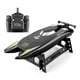thumbnail image 1 of Lancha Juguete A Control Remoto Doble Motor, Negro, 1 of 5