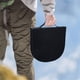 thumbnail image 2 of Conjunto de utensilios de camping, plata de camping Conjunto para 2, cubiertos de viaje reutilizables con caso incluyen cuchillo tenedor cuchara plato, 2 of 3