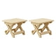 thumbnail image 5 of Taburete Plegable De Madera Para Acampar, Taburete De Picnic Para Comer Al Aire Libre, Pesca, Resistente, 5 of 5