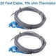 thumbnail image 2 of Sensor Temperatura ARPRO 520272 10kOhm 6m Piscina Spa, 2 of 3