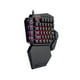 thumbnail image 2 of Teclado Gamer Redragon Diti Black Brown Switch K585RGB, 2 of 4