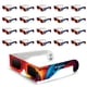 thumbnail image 1 of Gafas para Eclipse Solar Medical King 20 unidades CE e ISO, 1 of 6