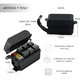thumbnail image 2 of Caja De Fusibles Porta Fusible Y Relay Universal 12v, 2 of 10